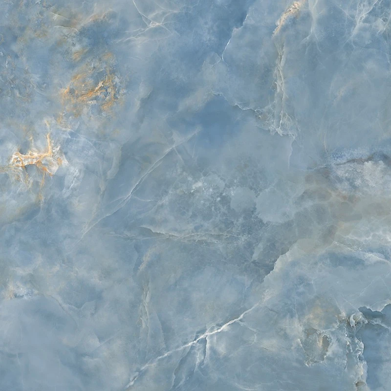 Универсальная плитка (керамогранит) Tubadzin Aquamarine blue POL 119.8x119.8 см