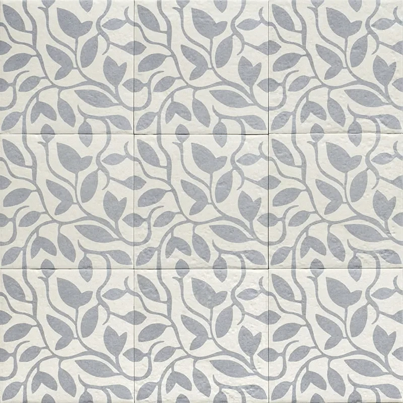 Универсальная плитка (керамогранит) Mainzu Decor Blue Five 20x20 см