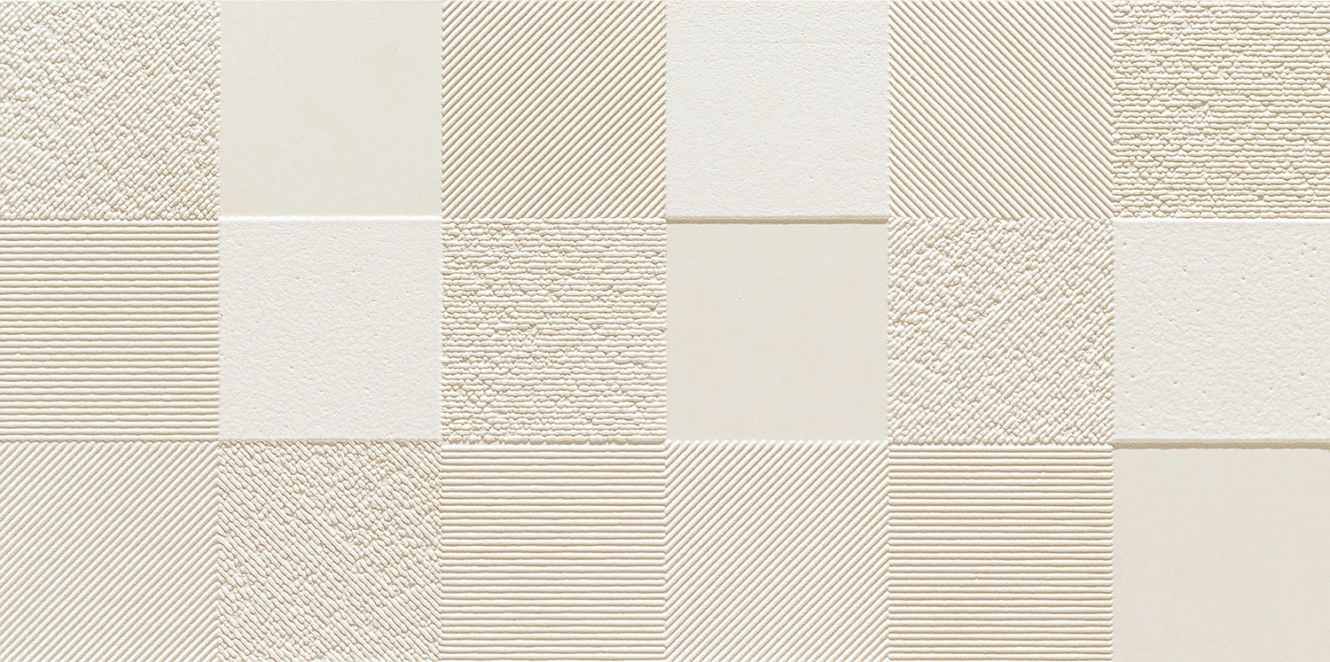 Настенный декор Tubadzin Blinds white STR-1 59.8x29.8 см