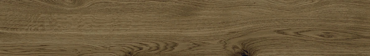 Универсальная плитка (керамогранит) Tubadzin Wood Pile brown STR 179.8x23 см