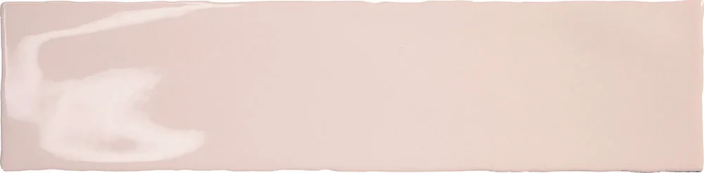Настенная плитка Vilar Albaro Rural Pink Blush Brillo 7.5x30 см