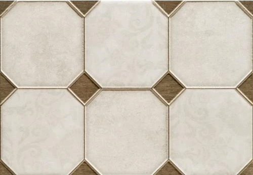 Настенный декор Domino Magnetia patchwork 36x25 см