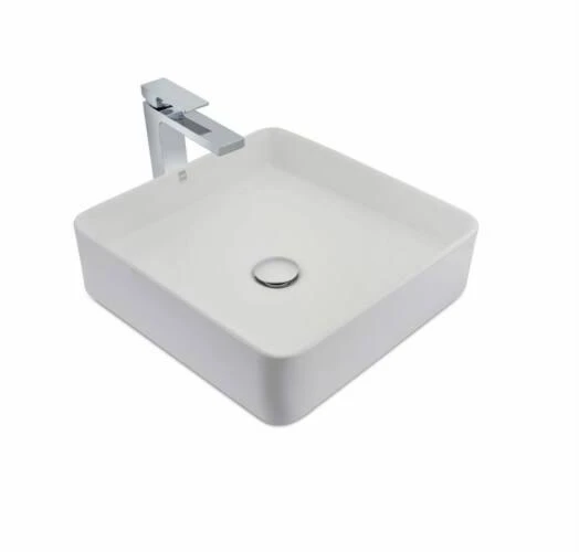 Умывальник  на столешницу Teka SOLLER 40x40x11,5 см
