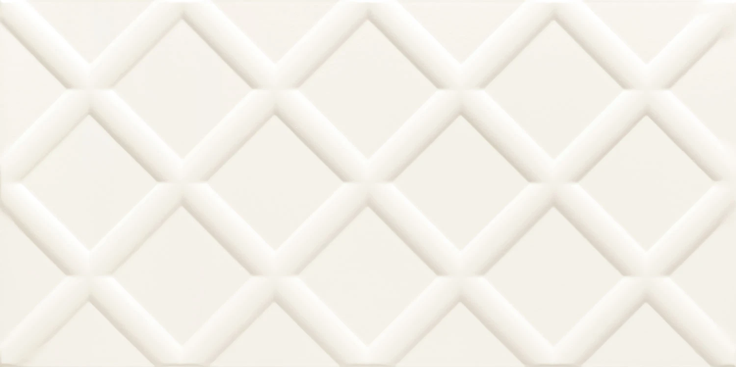 Настенная плитка Arte Burano white STR 60.8x30.8 см