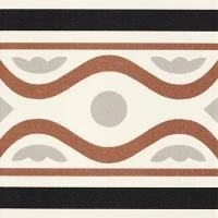 Универсальная плитка (керамогранит) Mainzu Cenefa Aran 20x20 см