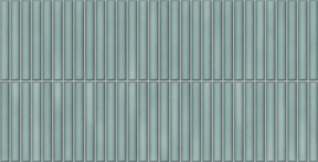 Настенная плитка (из керамогранита) Gayafores Deco Lingot Aqua 32x62.5 см