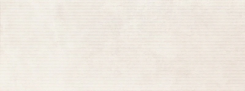 Настенная плитка Tubadzin Free Space white line STR 89.8x32.8 см