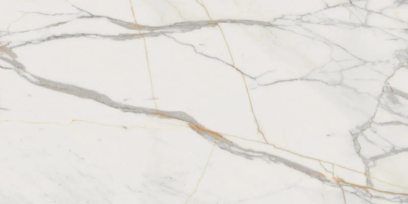 Универсальная плитка (керамогранит) Tubadzin Marmo D`Oro MAT 274.8x119.8 см    