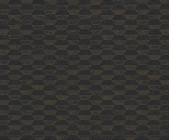 Ð£Ð½Ð¸Ð²ÐµÑ€ÑÐ°Ð»ÑŒÐ½Ð°Ñ Ð¿Ð»Ð¸Ñ‚ÐºÐ° (ÐºÐµÑ€Ð°Ð¼Ð¾Ð³Ñ€Ð°Ð½Ð¸Ñ‚) Aparici Steel black stamping Natural 49.75x99.55 ÑÐ¼