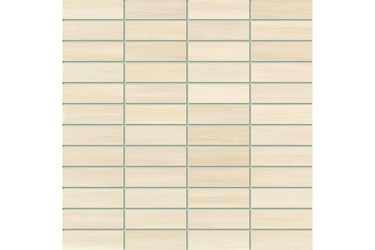 Настенная мозаика Tubadzin Nursa ecru 29.8x29.8 см