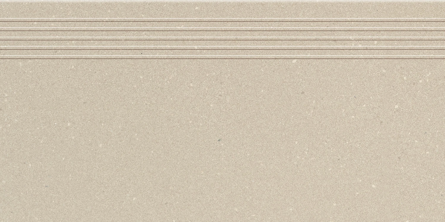 Ступень (из керамогранита) Tubadzin Urban Space beige 59.8x29.8 см