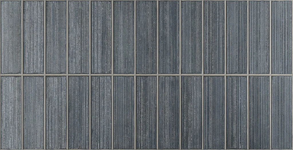 Настенная плитка (из керамогранита) Gayafores Deco Kirei Navy 32x62.5 см