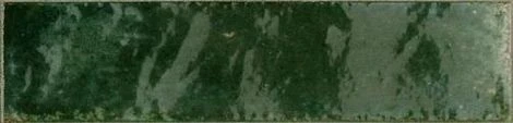 Универсальная плитка (керамогранит)  Marazzi LUME GREEN 6*24 см