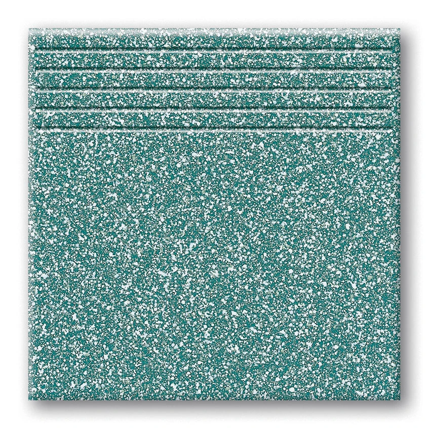 Ступень (из керамогранита) Tubadzin Tartan 1 33.3x33.3 см