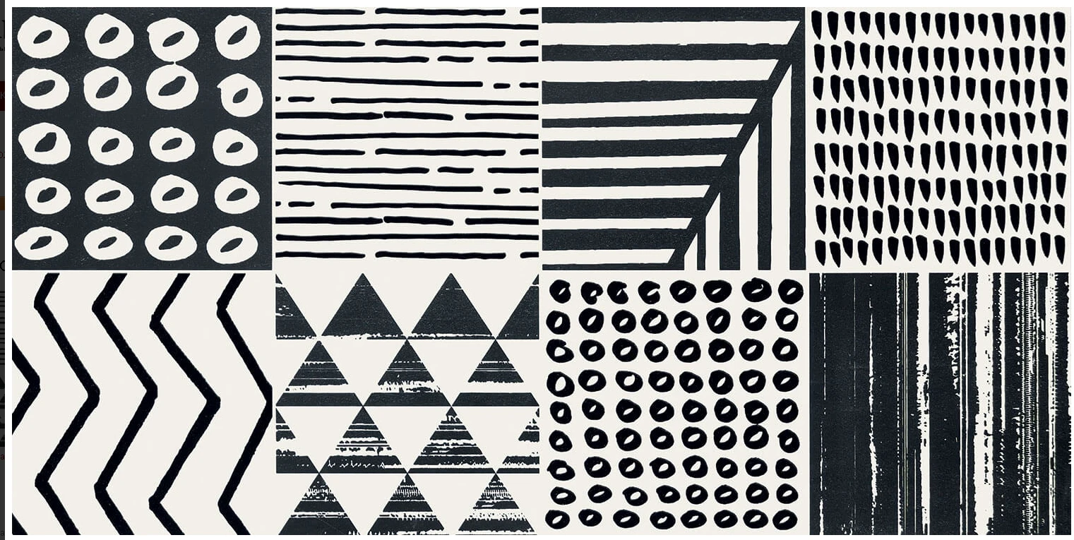 Настенный декор Arte Colori Pachwork 2 29.8x59.8 см