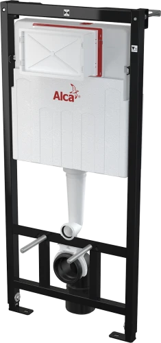 Инсталляция для унитаза Alcaplast AM101/1120-BL-01 Sadromodul