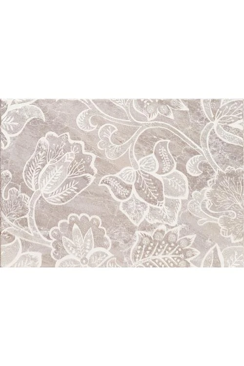 Настенный декор Domino Oxide Grey 25x36 см