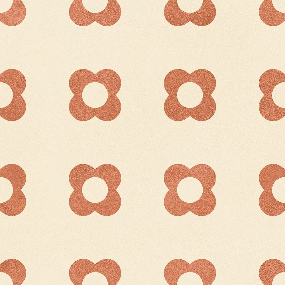 Универсальная плитка (керамогранит) Ennface Wave Matt 20x20 см