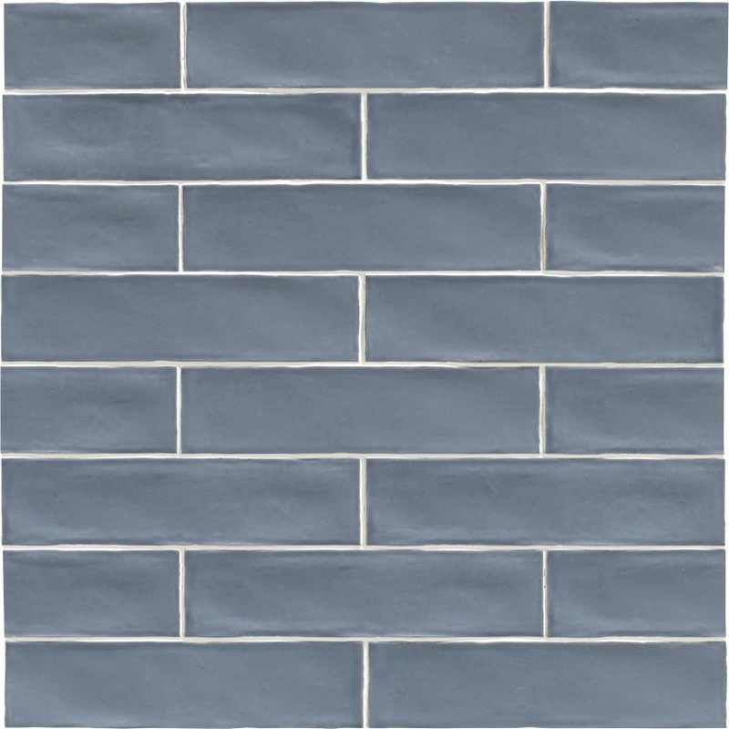 Настенная плитка Mainzu Original Blu 7.5*30 см