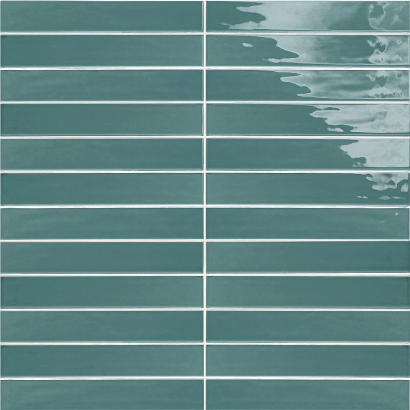 Настенная плитка Mainzu Sidney Ocean 5x30 см