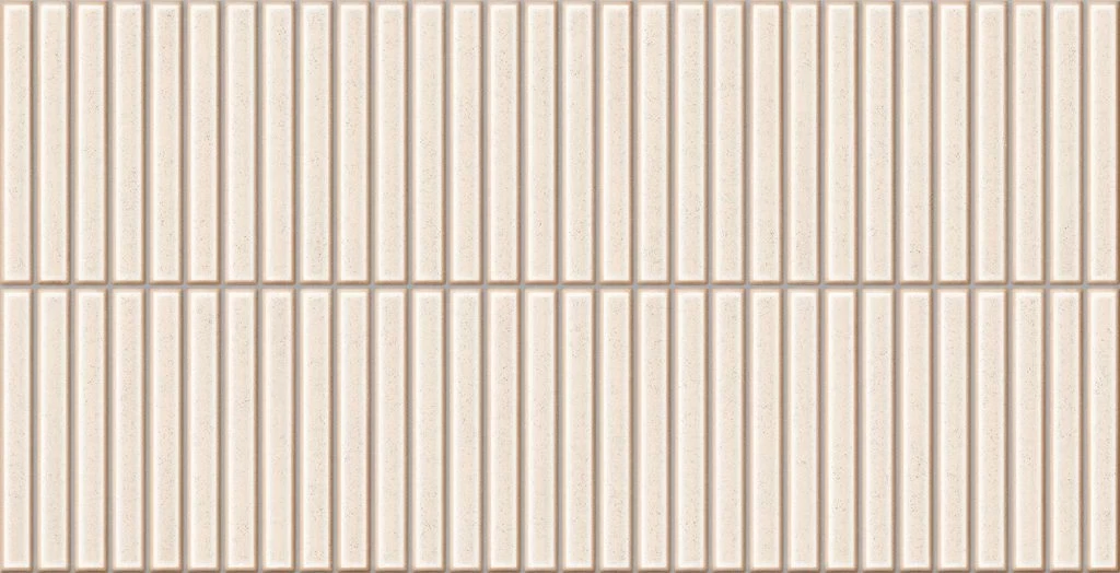 Настенная плитка (из керамогранита) Gayafores Deco Pottery Cream  32x62.5 см