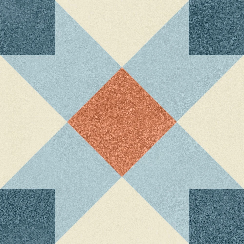 Универсальная плитка (керамогранит) Ennface City Matt 20x20 см