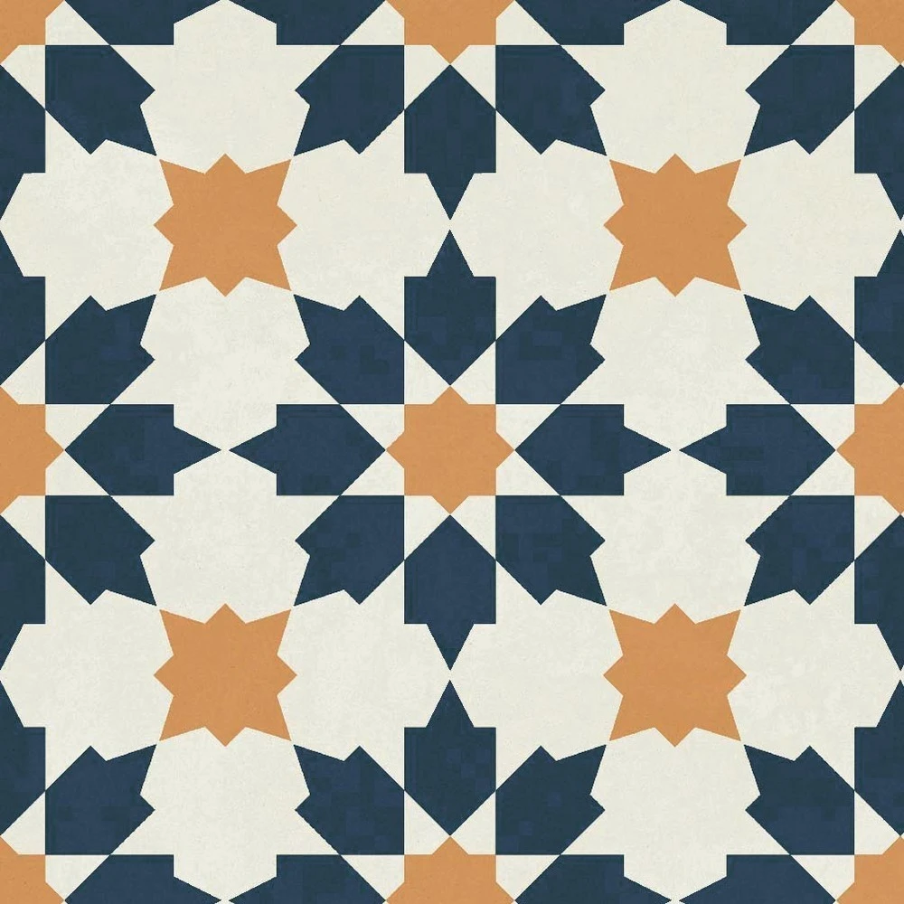 Ð£Ð½Ð¸Ð²ÐµÑ€ÑÐ°Ð»ÑŒÐ½Ð°Ñ Ð¿Ð»Ð¸Ñ‚Ð° (ÐºÐµÑ€Ð°Ð¼Ð¾Ð³Ñ€Ð°Ð½Ð¸Ñ‚) Ennface Maraya Blue Matt 20x20 ÑÐ¼