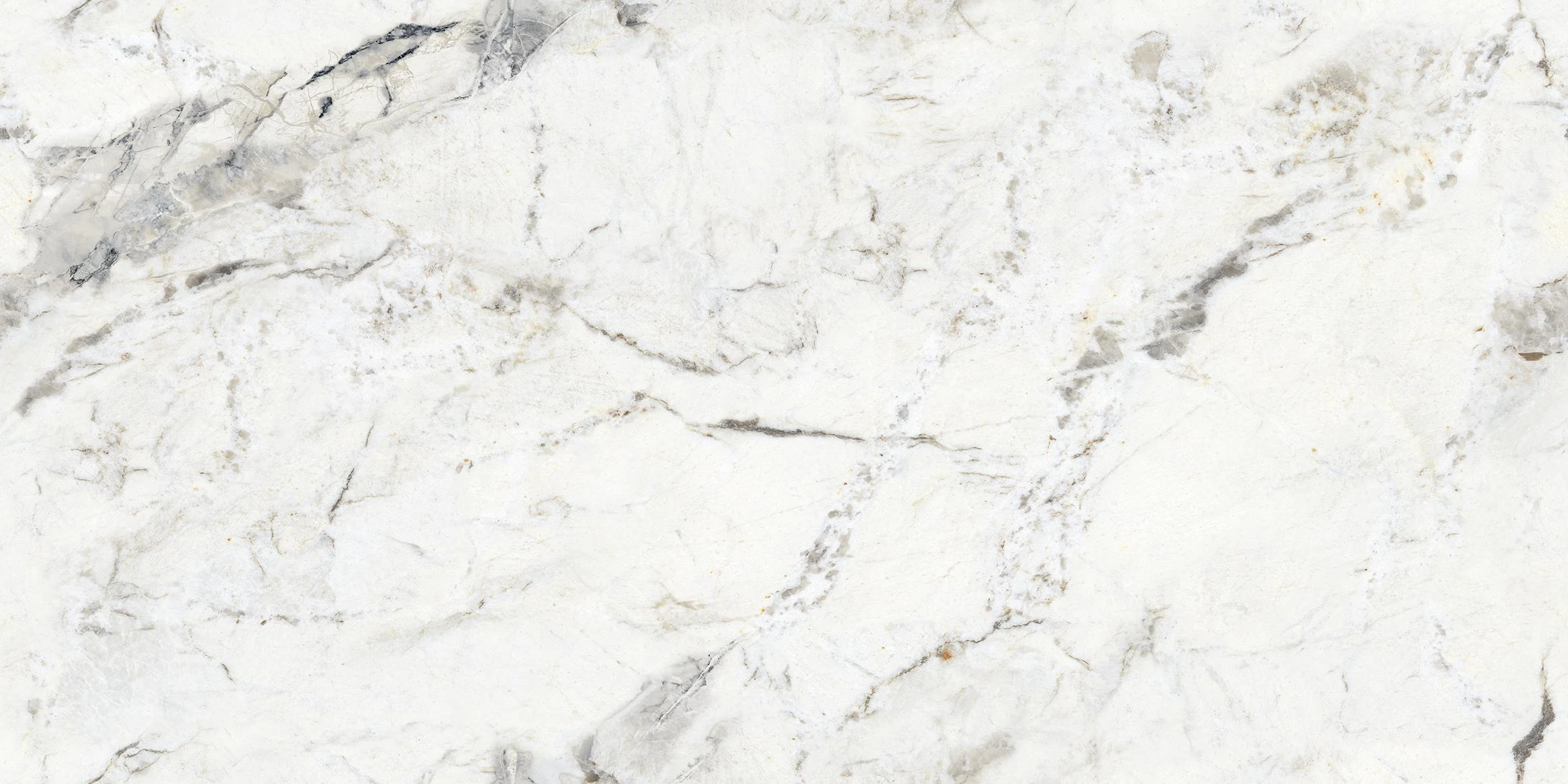 Универсальная плитка (керамогранит) Seron Thassos White Grenulla 60x120 см