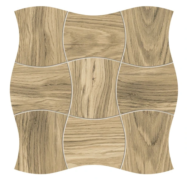 Настенная мозаика Tubadzin Royal Place wood 29.3x29.3 см