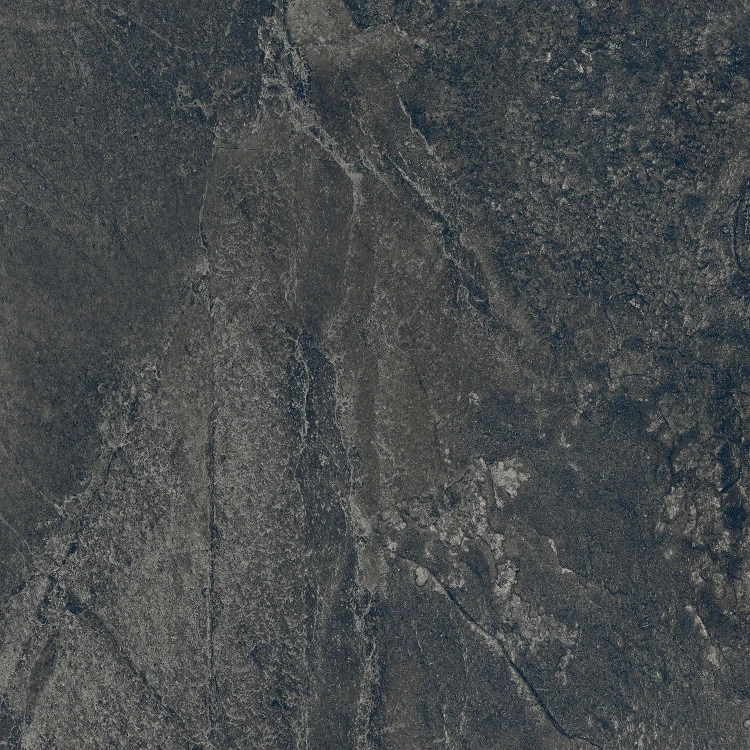 Универсальная плитка (керамогранит) Tubadzin Grand Cave graphite STR 59.8 x 59.8 см