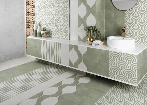 Mainzu - Green Garden