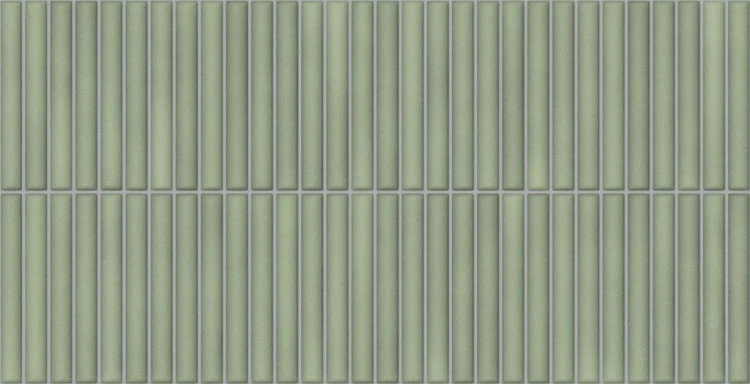 Настенная плитка (из керамогранита) Gayafores Deco Lingot Mint 32x62.5 см