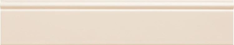 Настенный бордюр Tubadzin Chenille beige hex 58.9 x 11.5 см