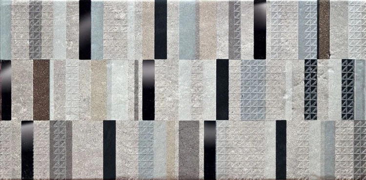 Декор настенный Domino Visage mosaic 44.8x22.3 см