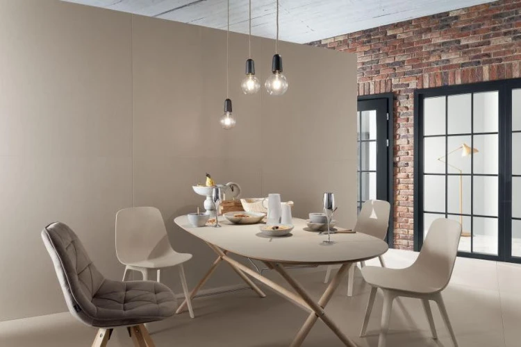 Напольная плитка (керамогранит) Tubadzin Industrio Brown 59.8x59.8 см