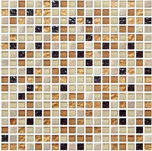 Настенная мозаика 8 mm, A-MMX08-XX-007 Настенная мозаика 8 mm, A-MMX08-XX-007