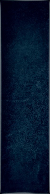 Настенная плитка Tubadzin Masovia blu marino A gloss STR 29.8x7.8x1 см