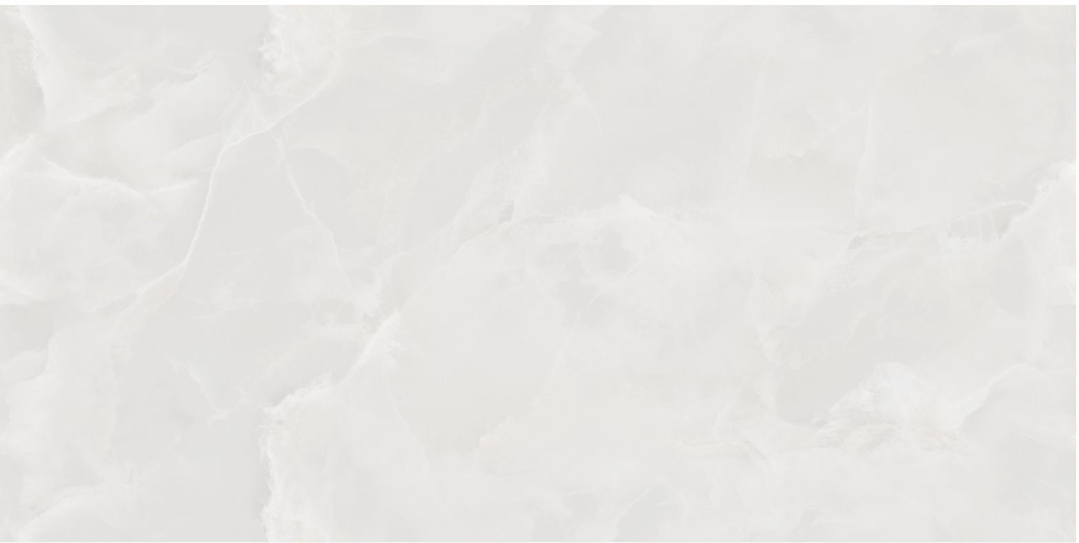 Универсальная плитка (керамогранит) Farro Rose Onyx White POL 60x120 см