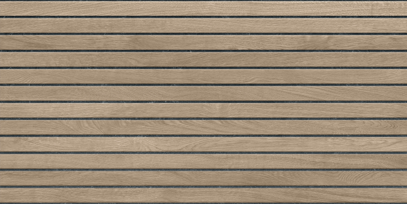 Настенная плитка Argenta Bari Aural Black 120x60 см