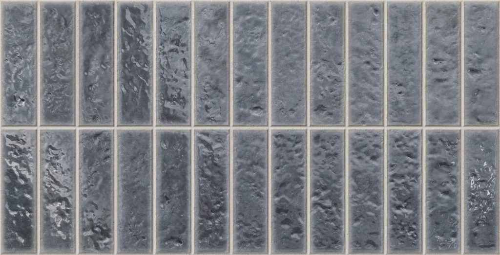 Настенная плитка (из керамогранита) Gayafores Deco River Navy 32x62.5 см