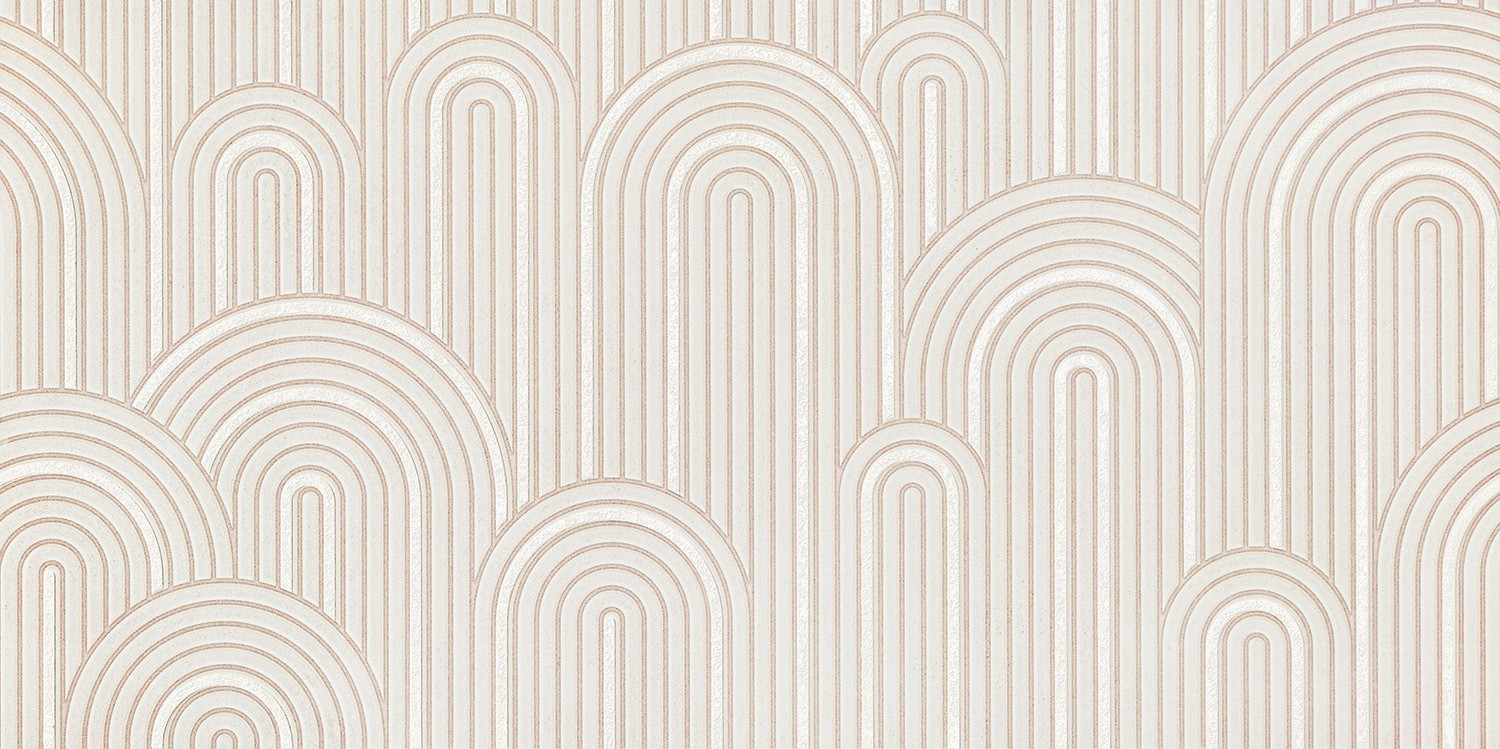 Декор настенный из керамогранита Domino Sandio beige B 119.8x59.8 см