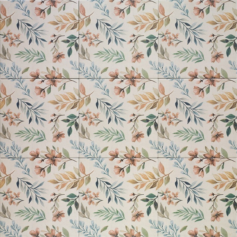 Универсальная плитка (керамогранит) Mainzu Normandy Fiora 20x20 см