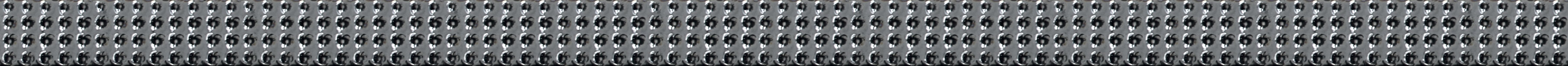 Настенный бордюр Ashen 5В 598x25 / 8mm