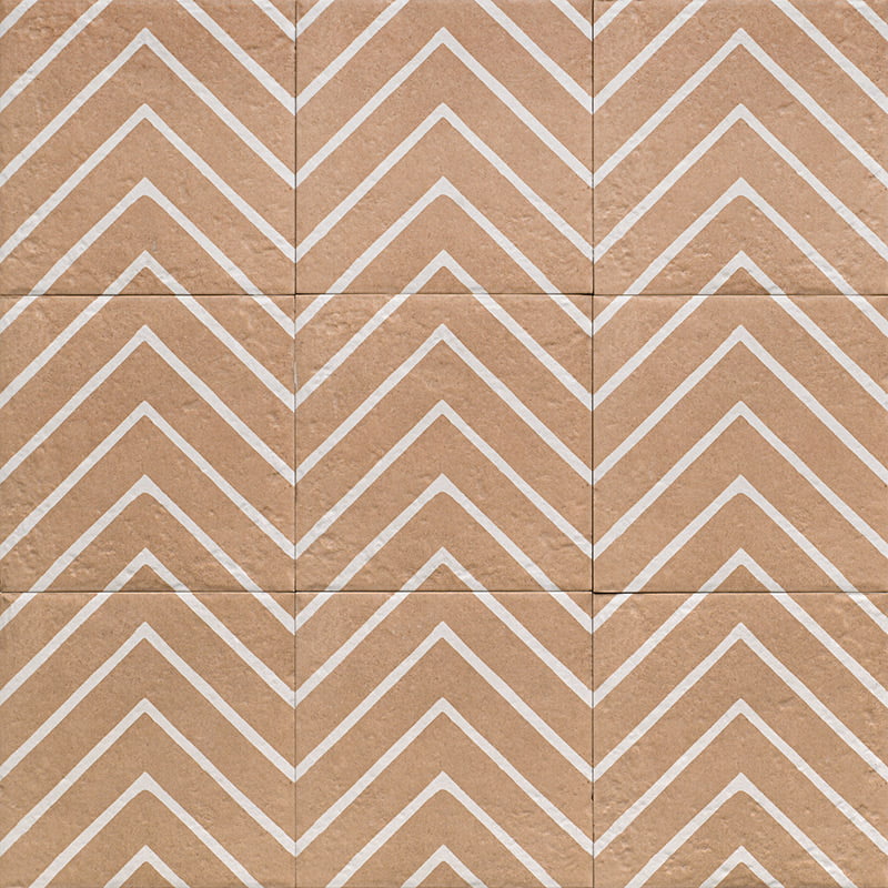Универсальная плитка (керамогранит) Mainzu Decor Canem One 20x20 см