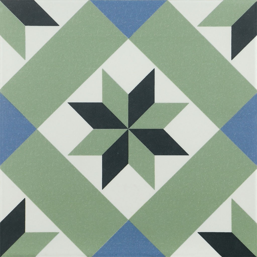 Универсальная плитка (керамогранит) Mainzu Infusion Ribeira 20x20 см