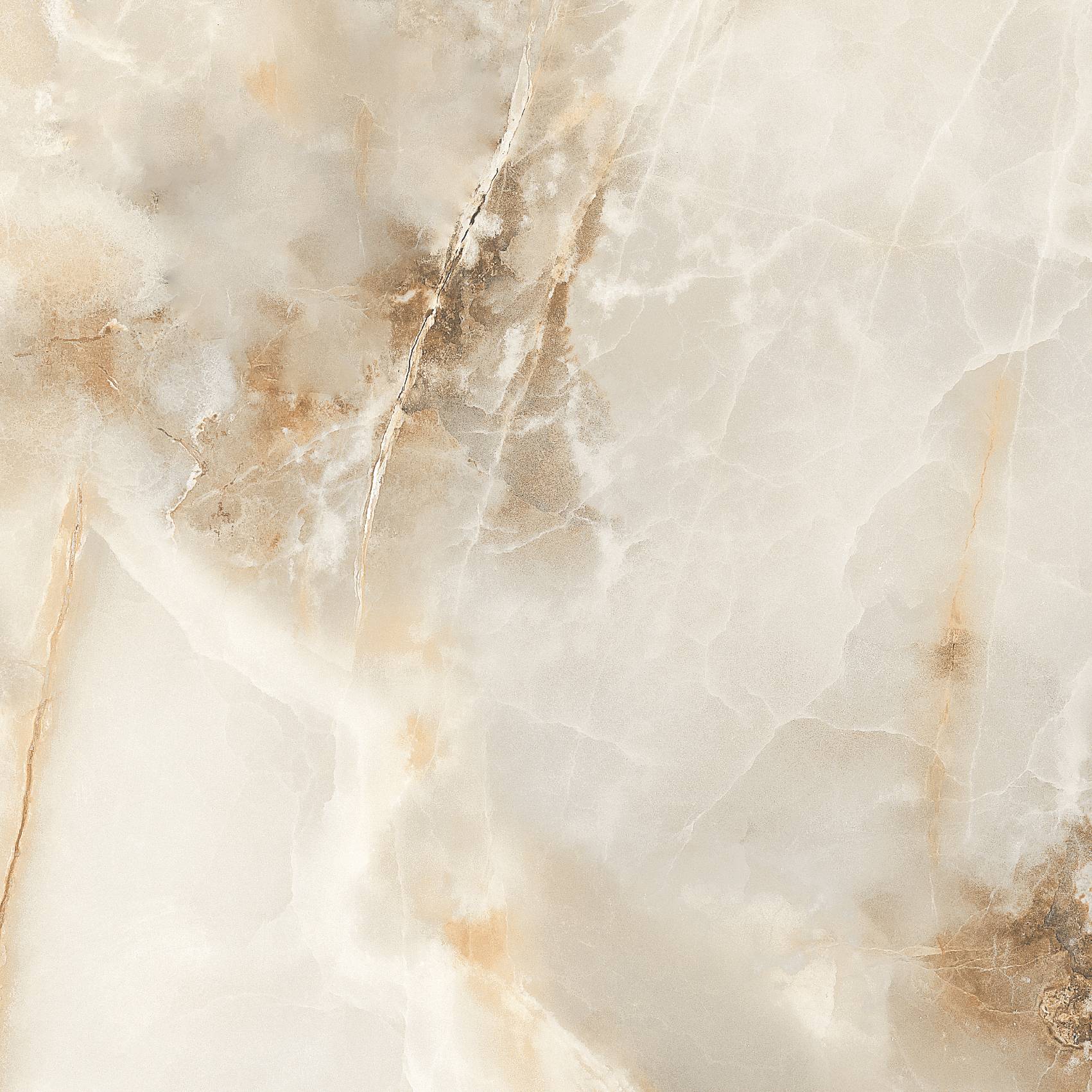 Напольная плитка (керамогранит) Eternal Onyx Fantasy glossy 60x60 см