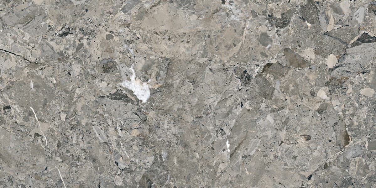 Универсальная плитка (керамогранит) Ennface Granite Dark 120x60 см