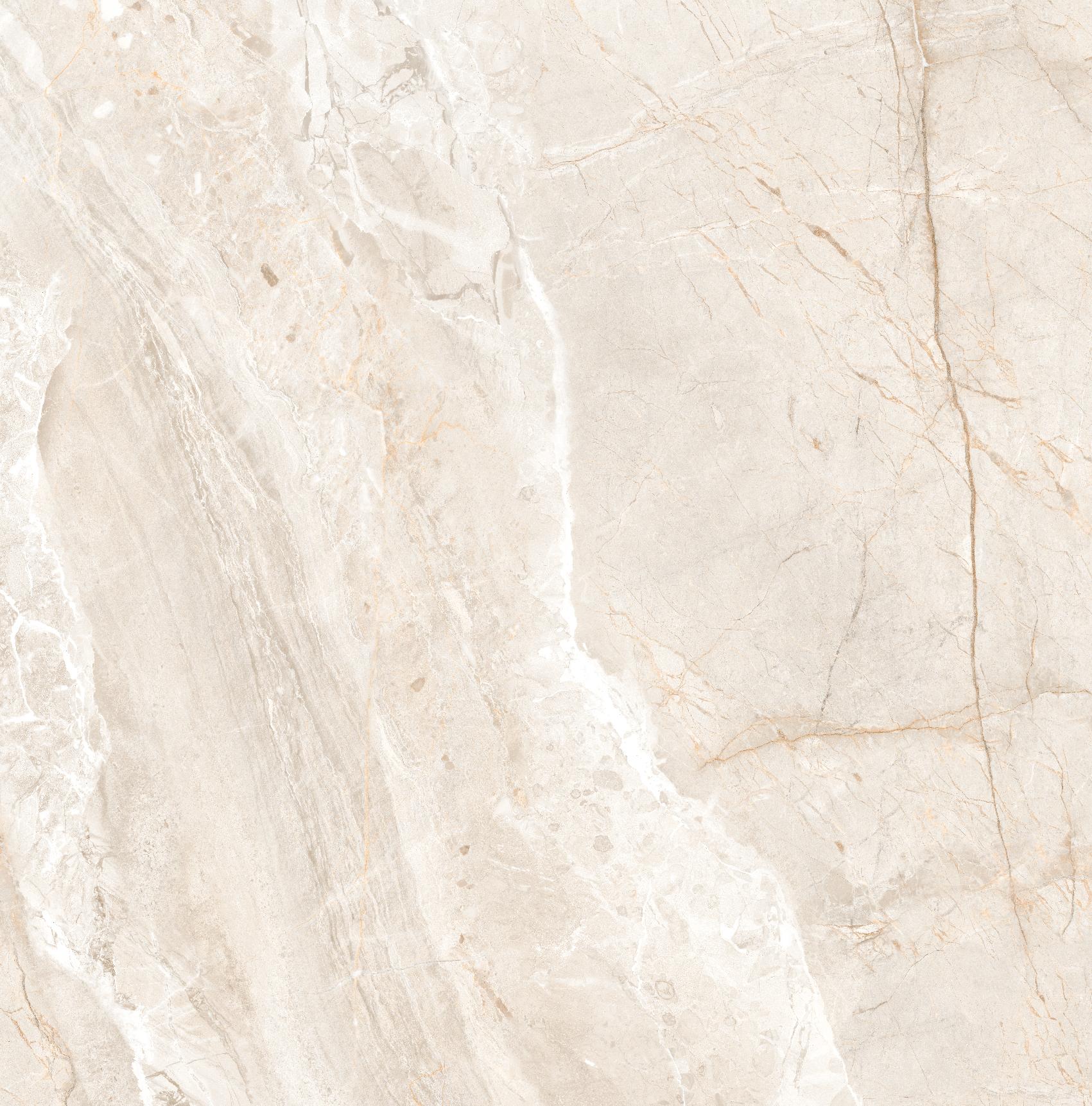 Универсальная плитка (керамогранит) Eternal Stone crema carving 60x60 см