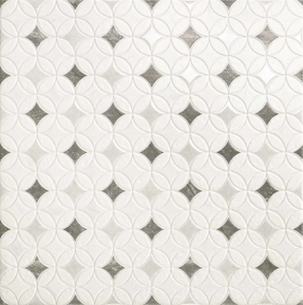 Универсальная плитка (керамогранит) Realonda Orly Stone 44x44 см