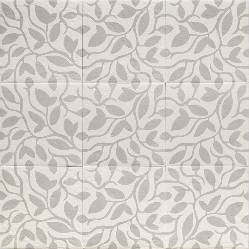 Универсальная плитка (керамогранит) Mainzu Decor Grey Five 20x20 см